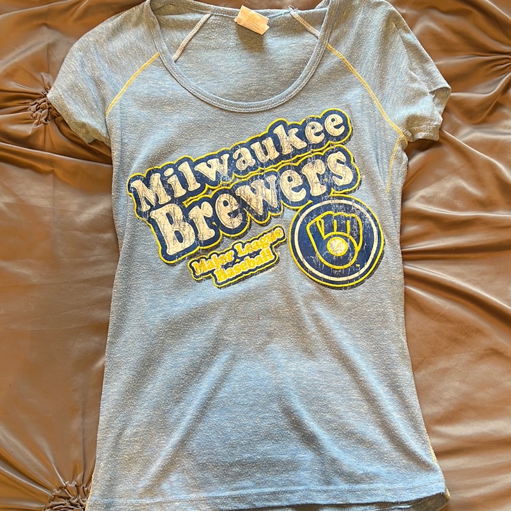 Milwaukee Brewers Shirt